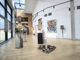 PLANET FOR RENT | City Gallery UFFO in Trutnov