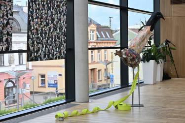 PLANET FOR RENT | City Gallery UFFO in Trutnov