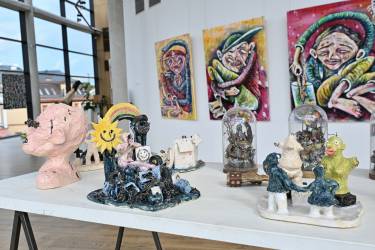PLANET FOR RENT | City Gallery UFFO in Trutnov