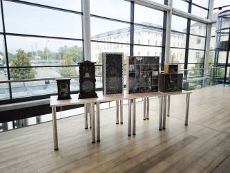 PLANET FOR RENT | City Gallery UFFO in Trutnov