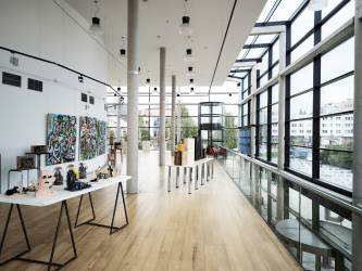 PLANET FOR RENT | City Gallery UFFO in Trutnov
