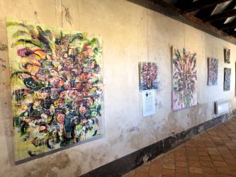 WALK OF ART 3: FLORA NOVA