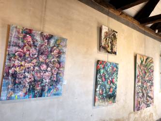 WALK OF ART 3: FLORA NOVA