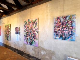 WALK OF ART 3: FLORA NOVA