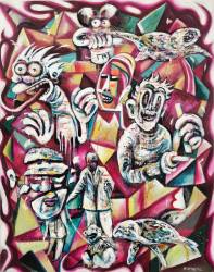 Fantasy Is A Part Of Reality